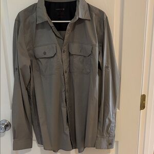 Swiss Tech Gray Men's Jacket